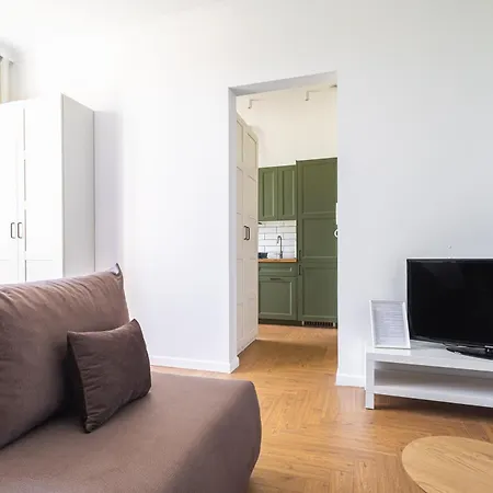 Апартаменты Komfortowe Mieszkania W Centrum Sopotu Сопот