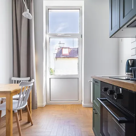 Komfortowe Mieszkania W Centrum Sopotu Апартаменты