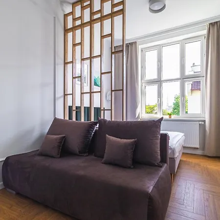 Komfortowe Mieszkania W Centrum Sopotu